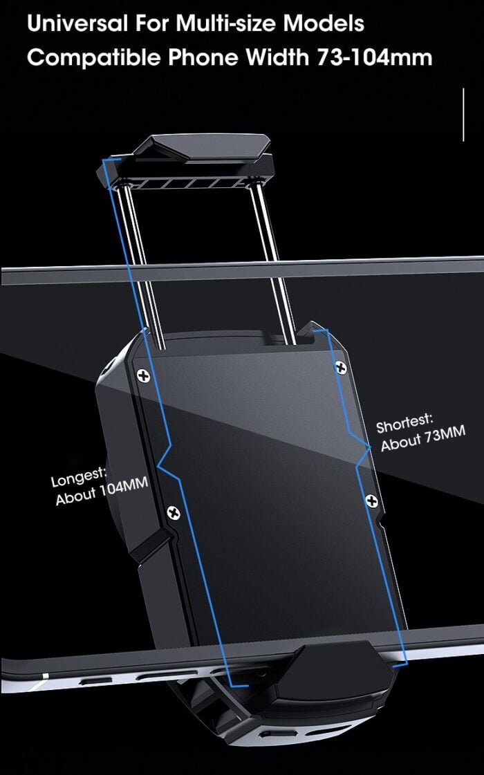 DLA3 Mobile Radiator 3