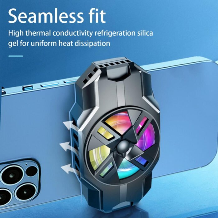 S3 Mobile cooling fan-3