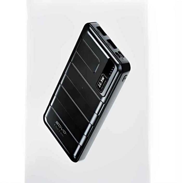 SOVO PD-106 power bank Black