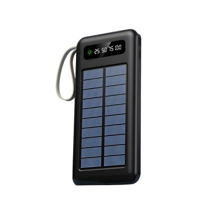 SOVO SPB-619 power bank Black