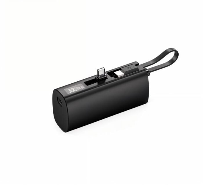 Aspor A351/352 power bank Black