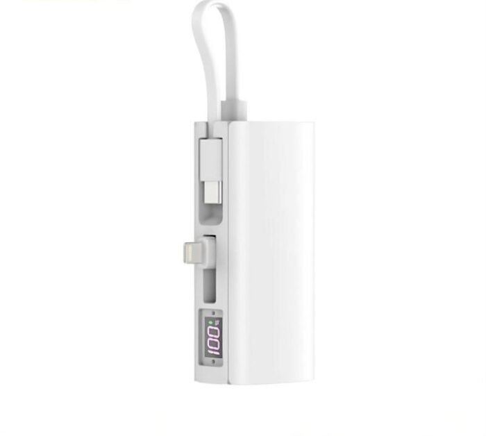 Aspor A351/352 power bank White