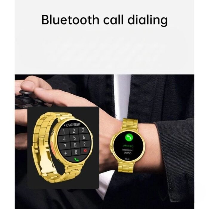 G10 Luxury Smartwatch Bluetooth calling