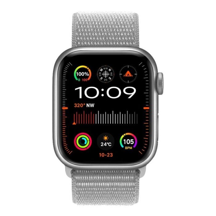 HW69 Pro Max Smartwatch Grey