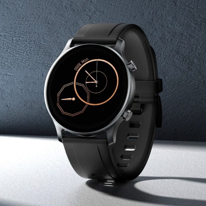 Haylou RS3 Smartwatch Black