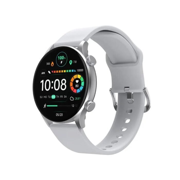 Haylou Solar Plus RT3 Smartwatch Silver