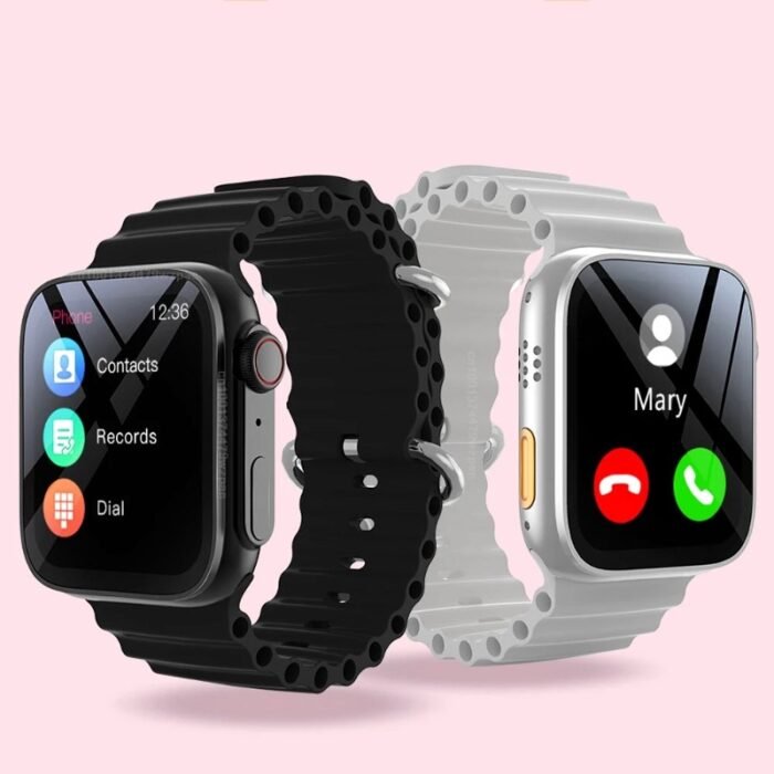 I8 Ultra Max Smartwatch Bluetooth calling