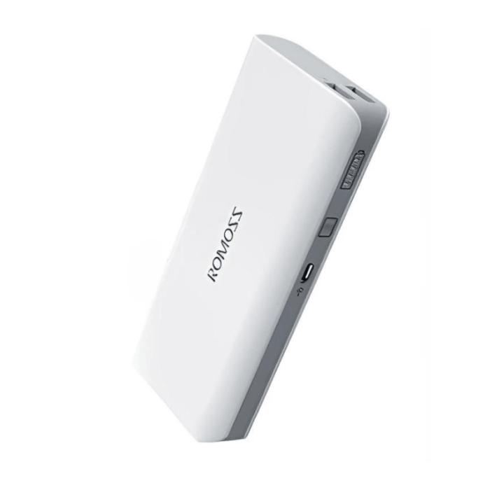 ROMOSS Sense 4 power bank White