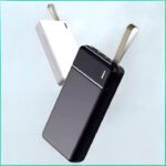 SOVO PD-105 power bank Black & White