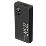 SOVO SPB-621 power bank Black