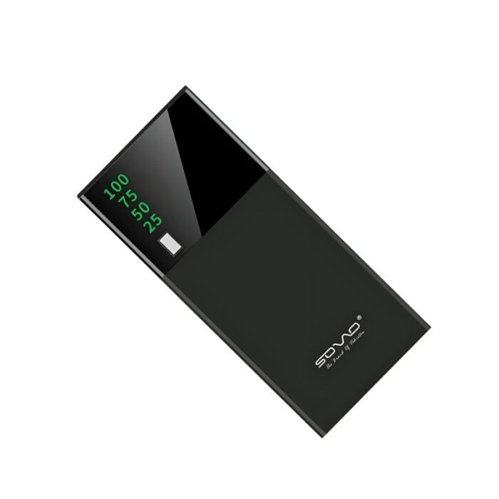 SOVO T20 power bank Black