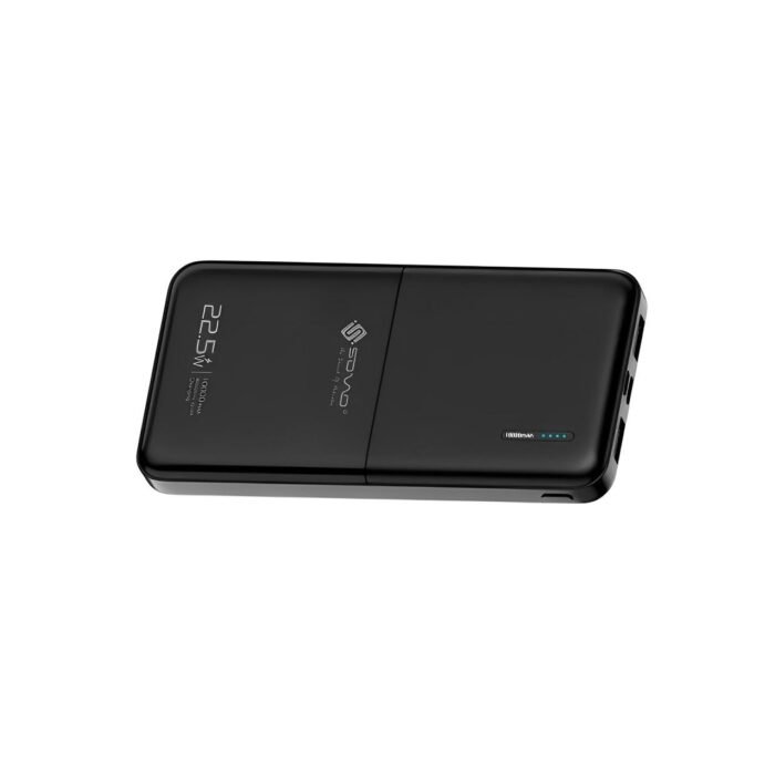 SOVO Volt SPB-605 power bank Black