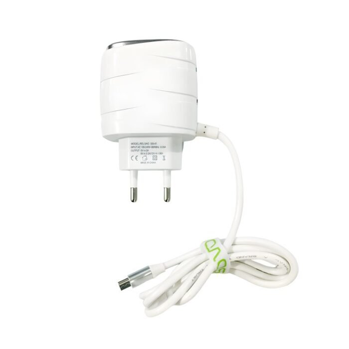 Sovo SG-81 Charger with cable White