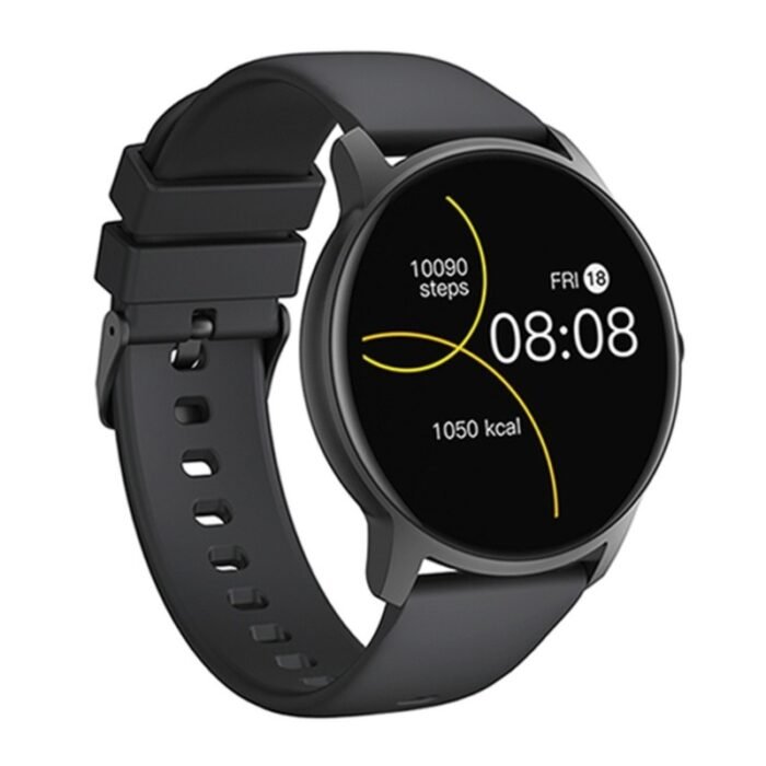 WIWU SW03 Smartwatch Black