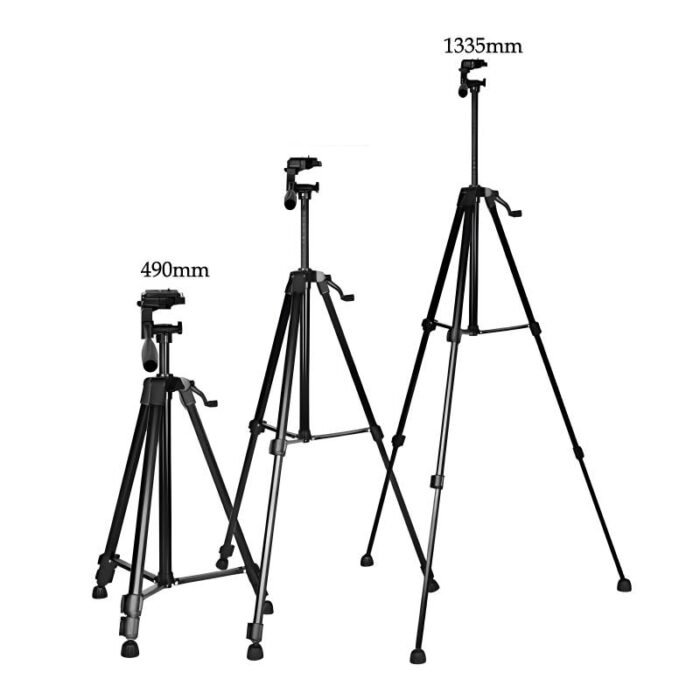 3301 Tripod Stand to adjust multiple heights