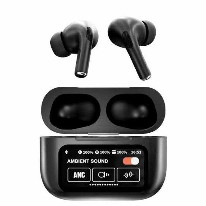 A9 pro airpods wireless Black