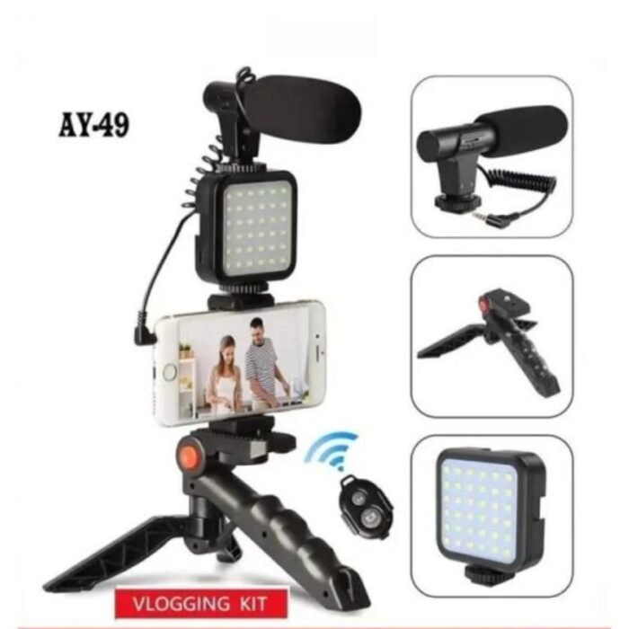 AY-49 Vlogging Kit