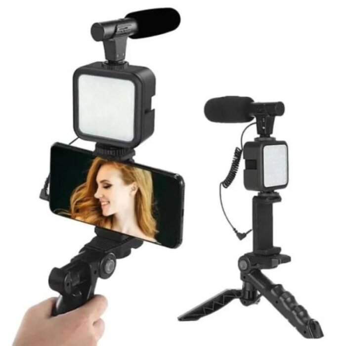 AY-49 Vlogging Set