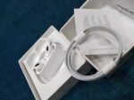 Airpods Pro wireless earbuds unboxing