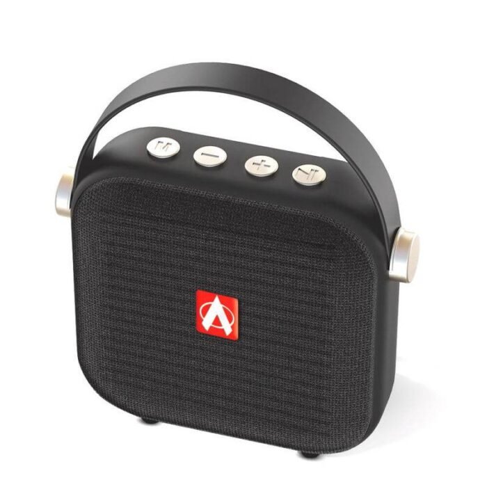 Audionic Fendi Bluetooth Speaker Black Color