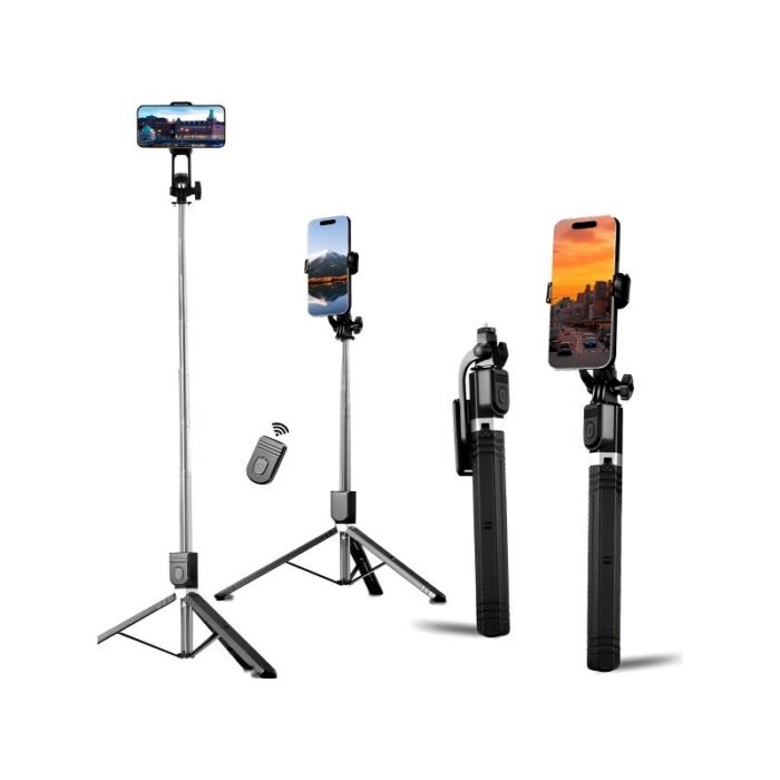 BD-17 Selfie Stick & Tripod