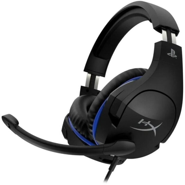 HyperX Cloud Stinger Wired Gaming Headset Black