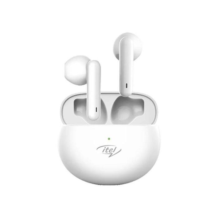 Itel T1 Neo Earbuds White