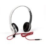 MD 710i Stereo Headphones White