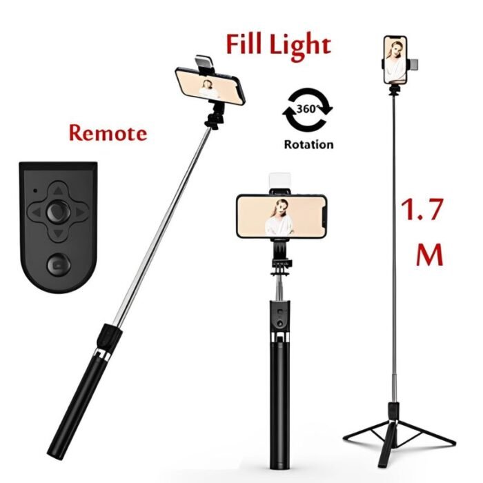 P170S Neepho Selfie Stick & Tripod