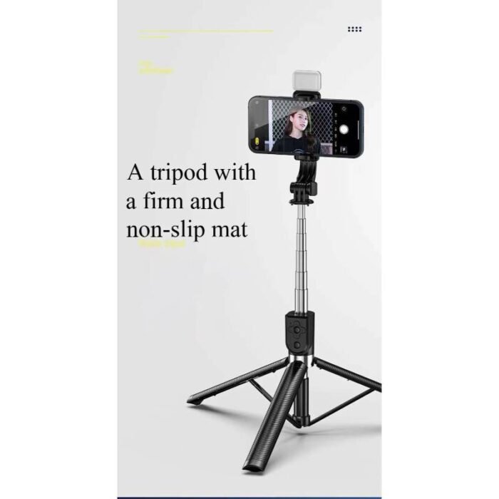 P170S Neepho Tripod with a firm and non slip mat