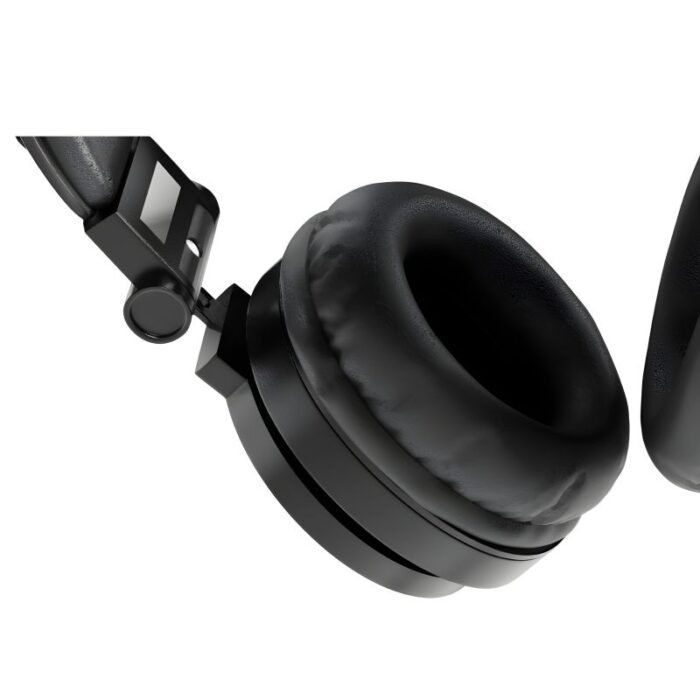 SOVO Boom-X wireless headphones with soft earmuffs