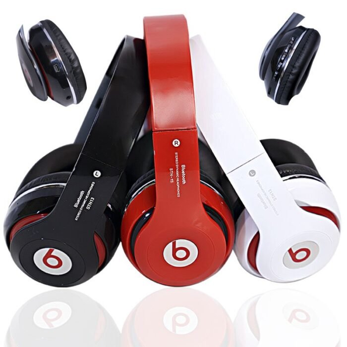 STN-13 bluetooth Stereo headphone different colors