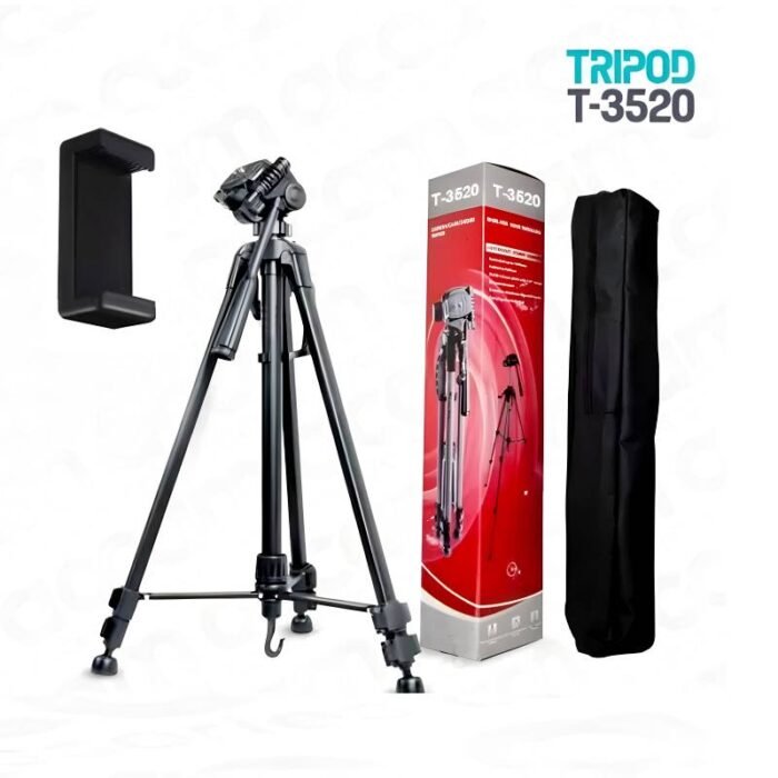 T-3520 Tripod Stand with an Ultimate Set