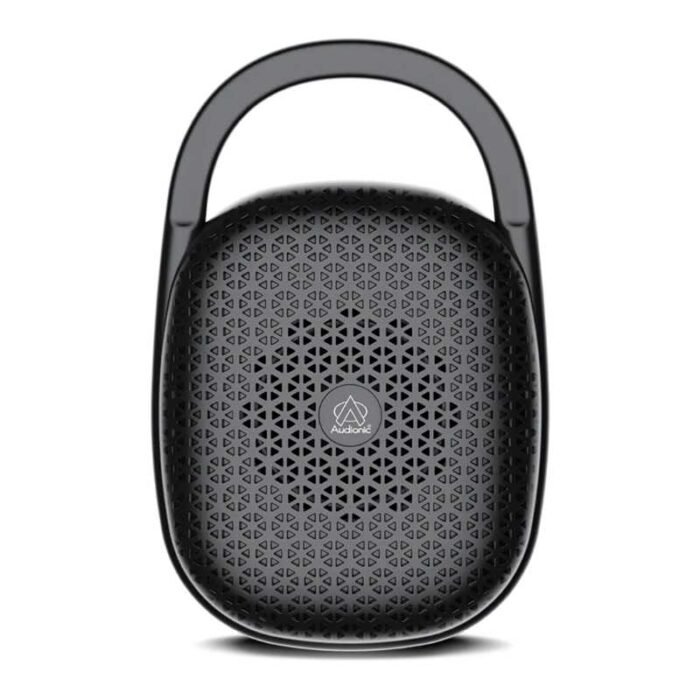 Audionic Rome Bluetooth Speaker Black Color 2nd side