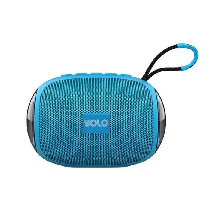 Yolo Buddy Bluetooth Speaker Blue Color